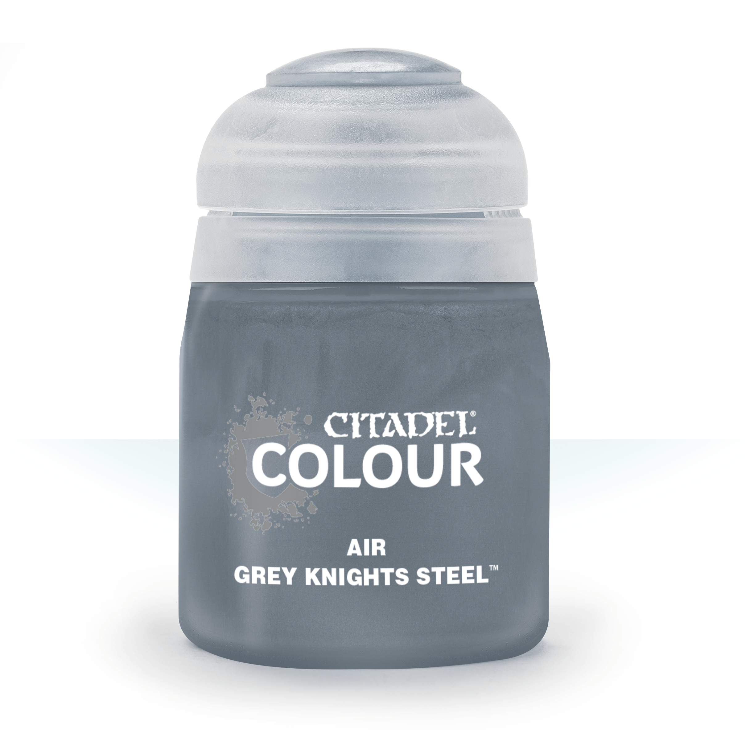 Citadel Colour Air 24ml: Grey Knights Steel