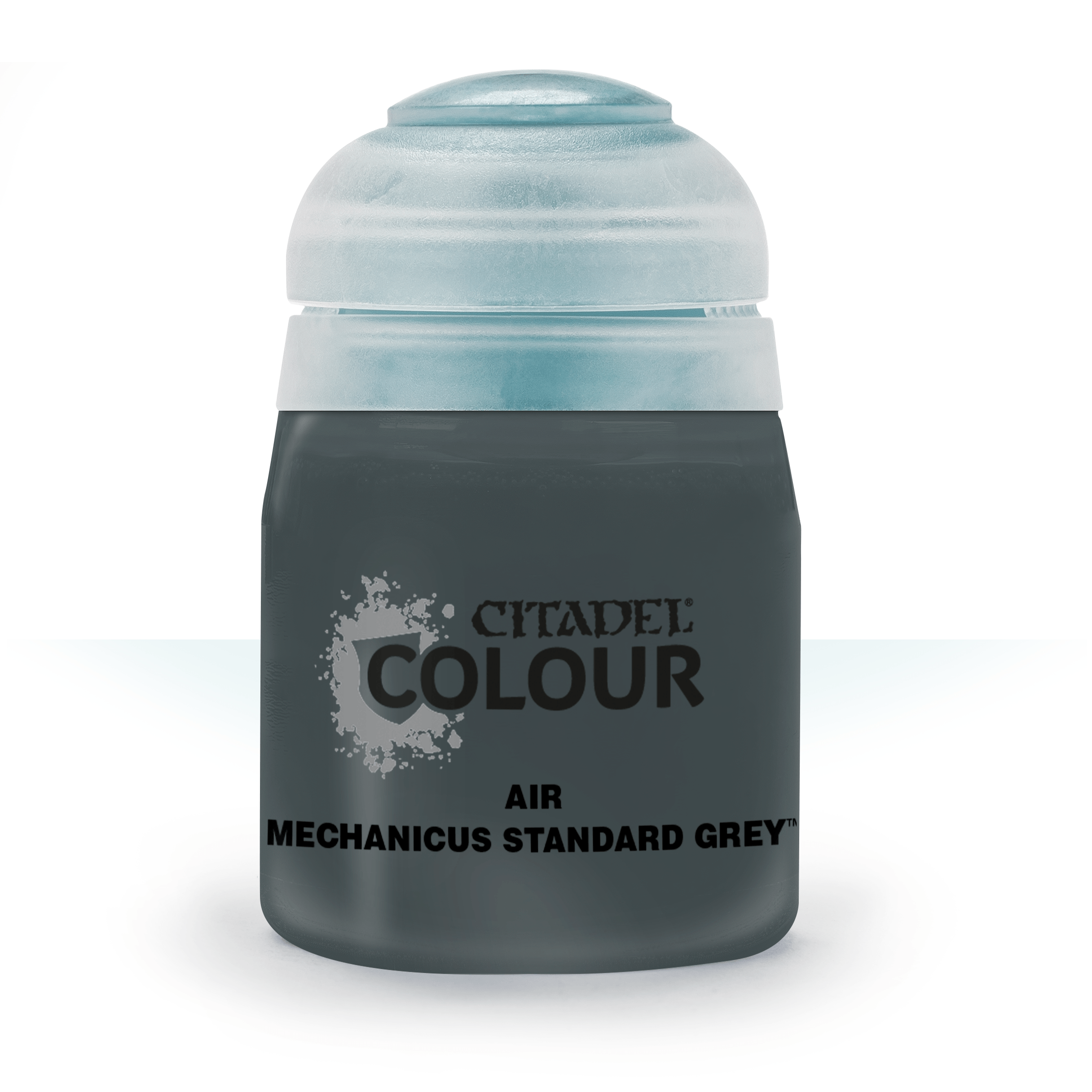 Citadel Colour Air 24ml: Mechanicus Standard Grey