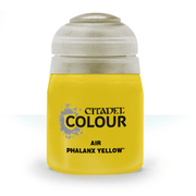 Citadel Colour Air 24ml: Phalanx Yellow