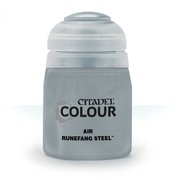 Citadel Colour Air 24ml: Runefang Steel