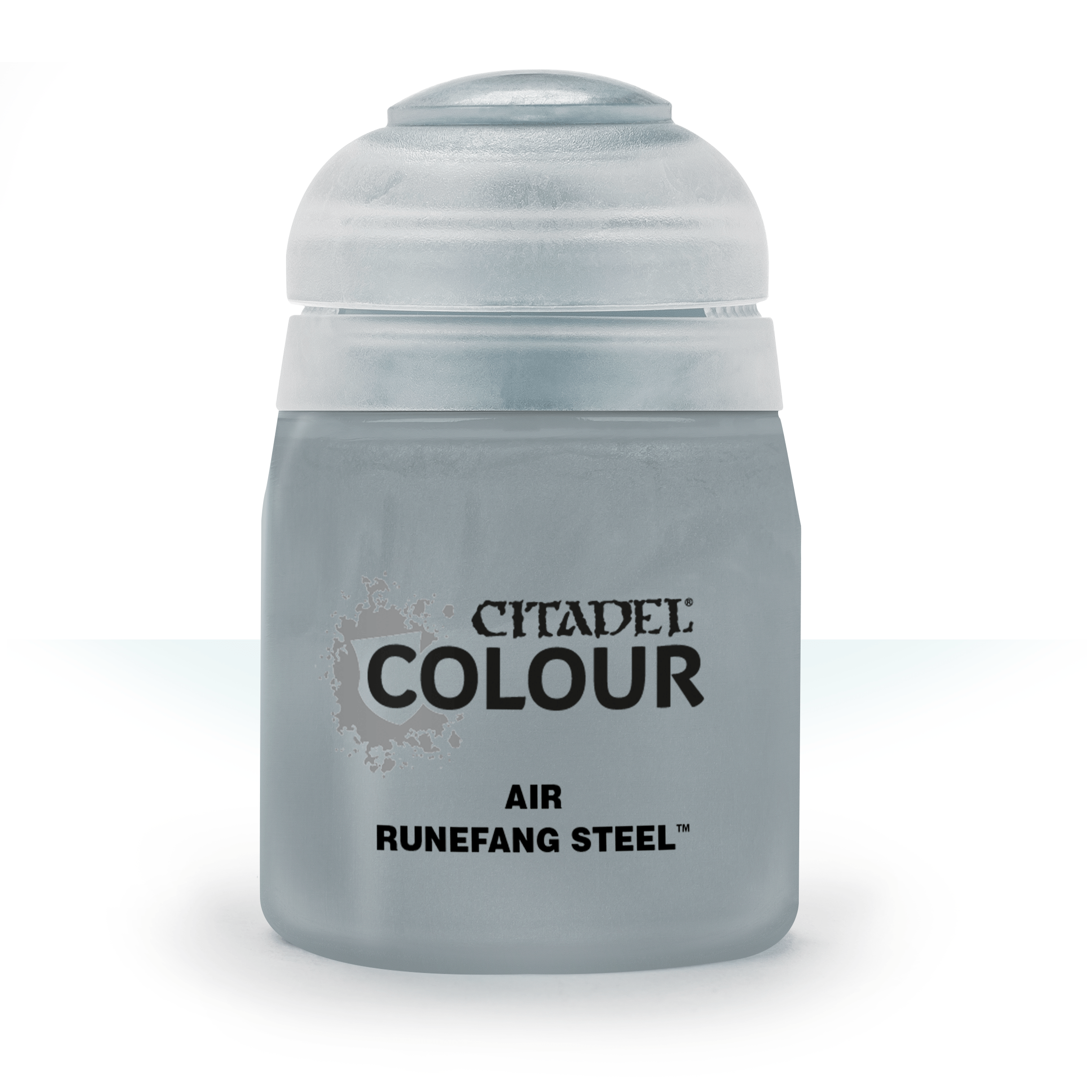 Citadel Colour Air 24ml: Runefang Steel