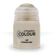 Citadel Colour Air 24ml: Typhon Ash