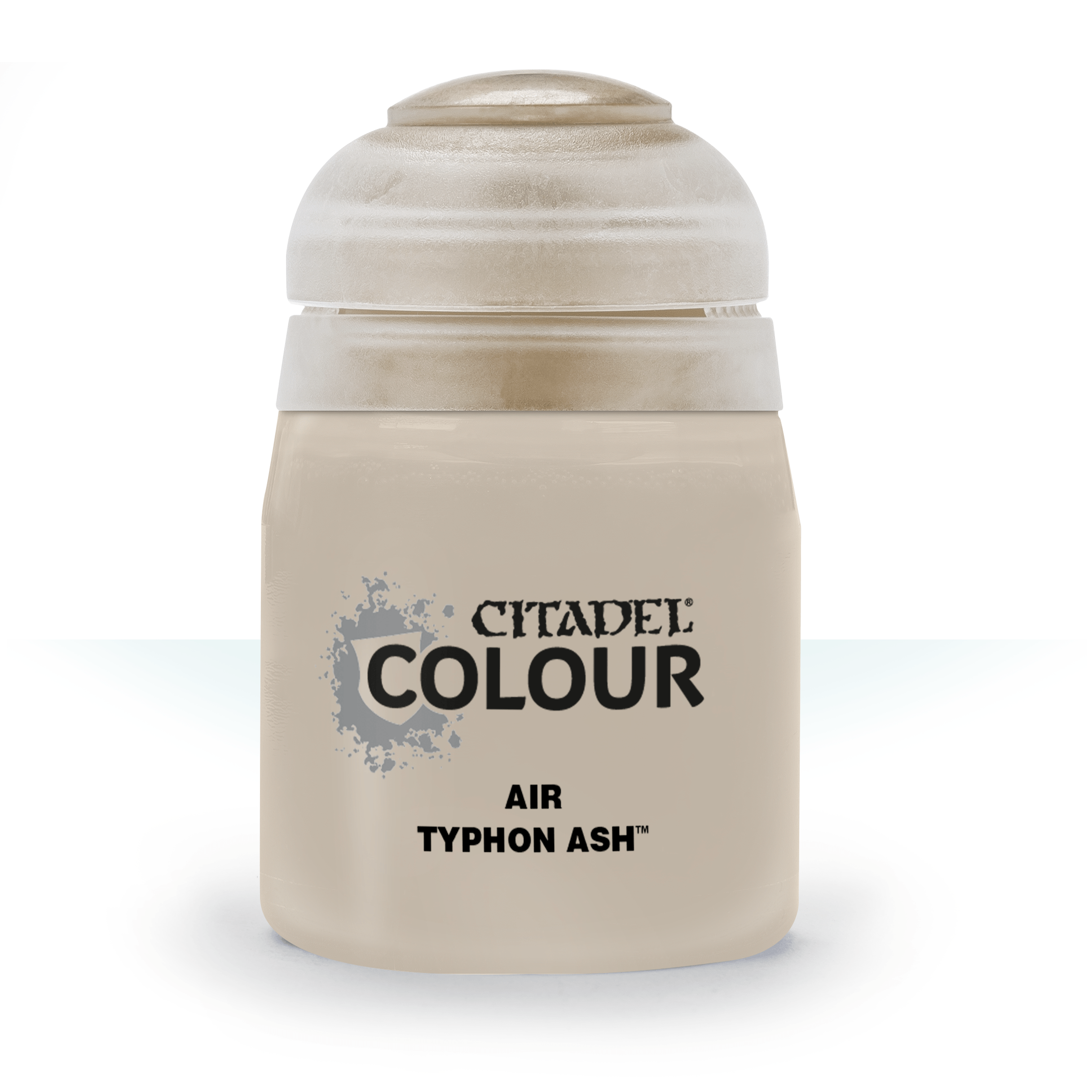 Citadel Colour Air 24ml: Typhon Ash