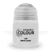 Citadel Colour Air 24ml: White Scar