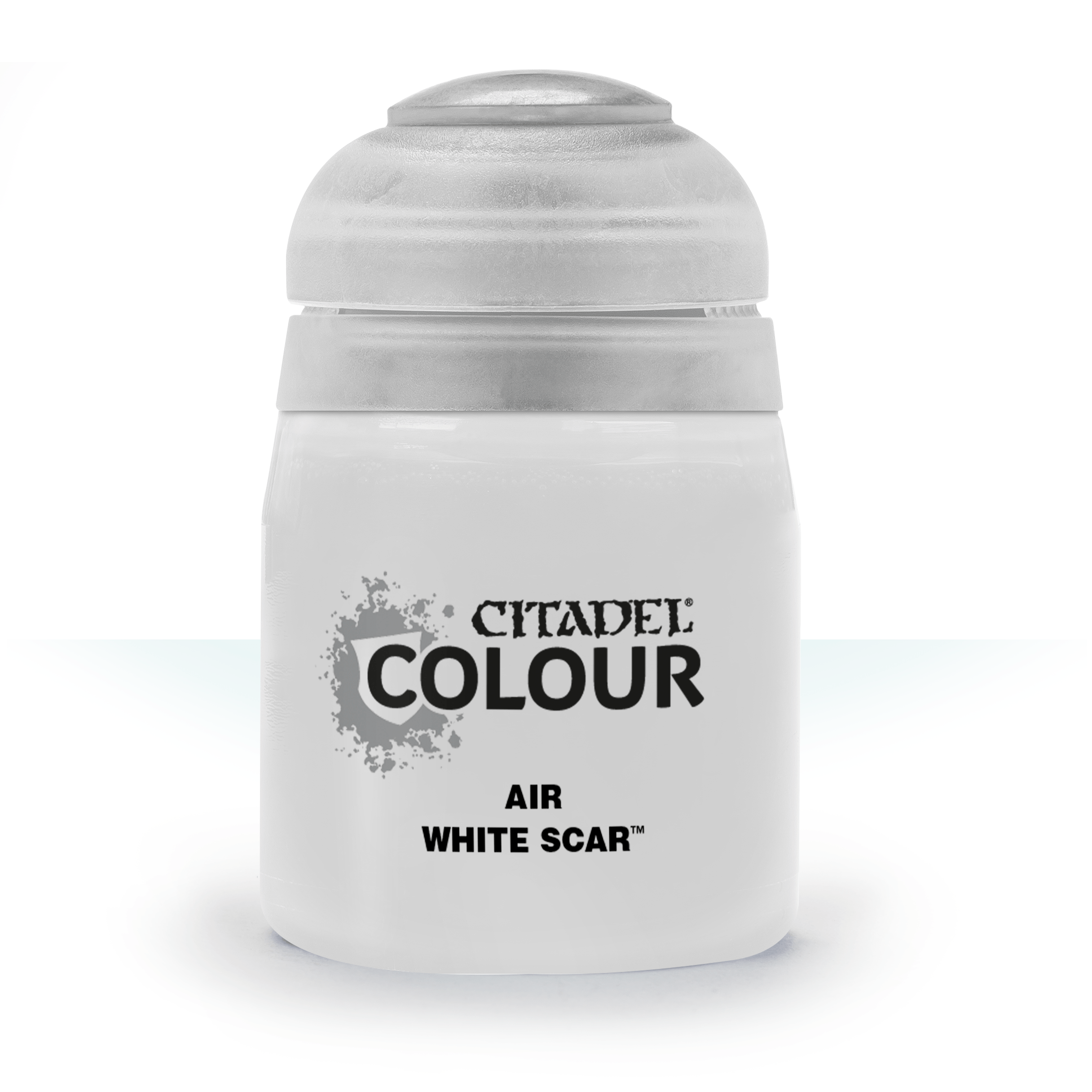 Citadel Colour Air 24ml: White Scar