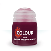 Citadel Colour Base 12ml: Barak-Nar Burgundy