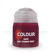 Citadel Colour Base 12ml: Gal Vorbak Red