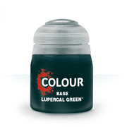 Citadel Colour Base 12ml: Lupercal Green