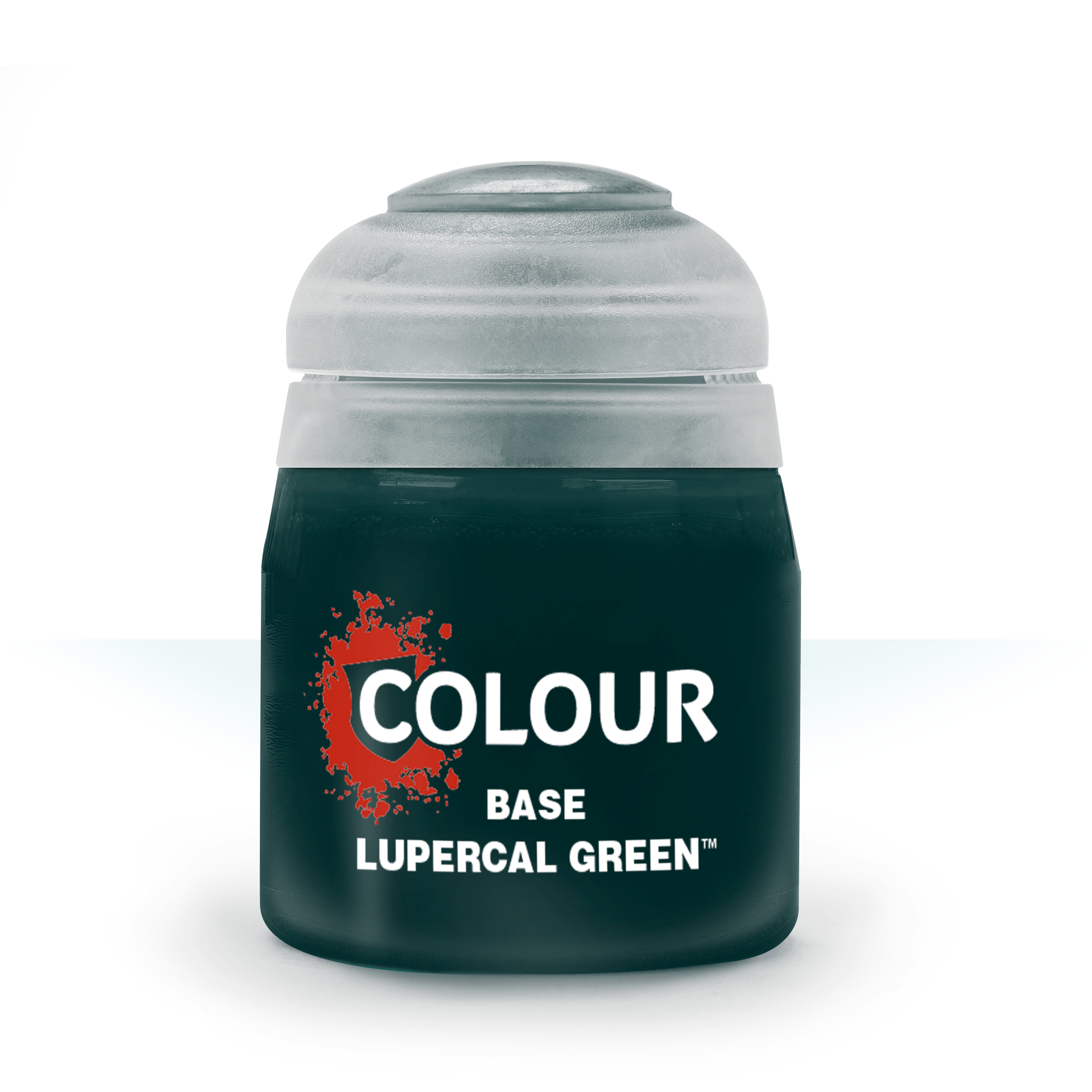 Citadel Colour Base 12ml: Lupercal Green