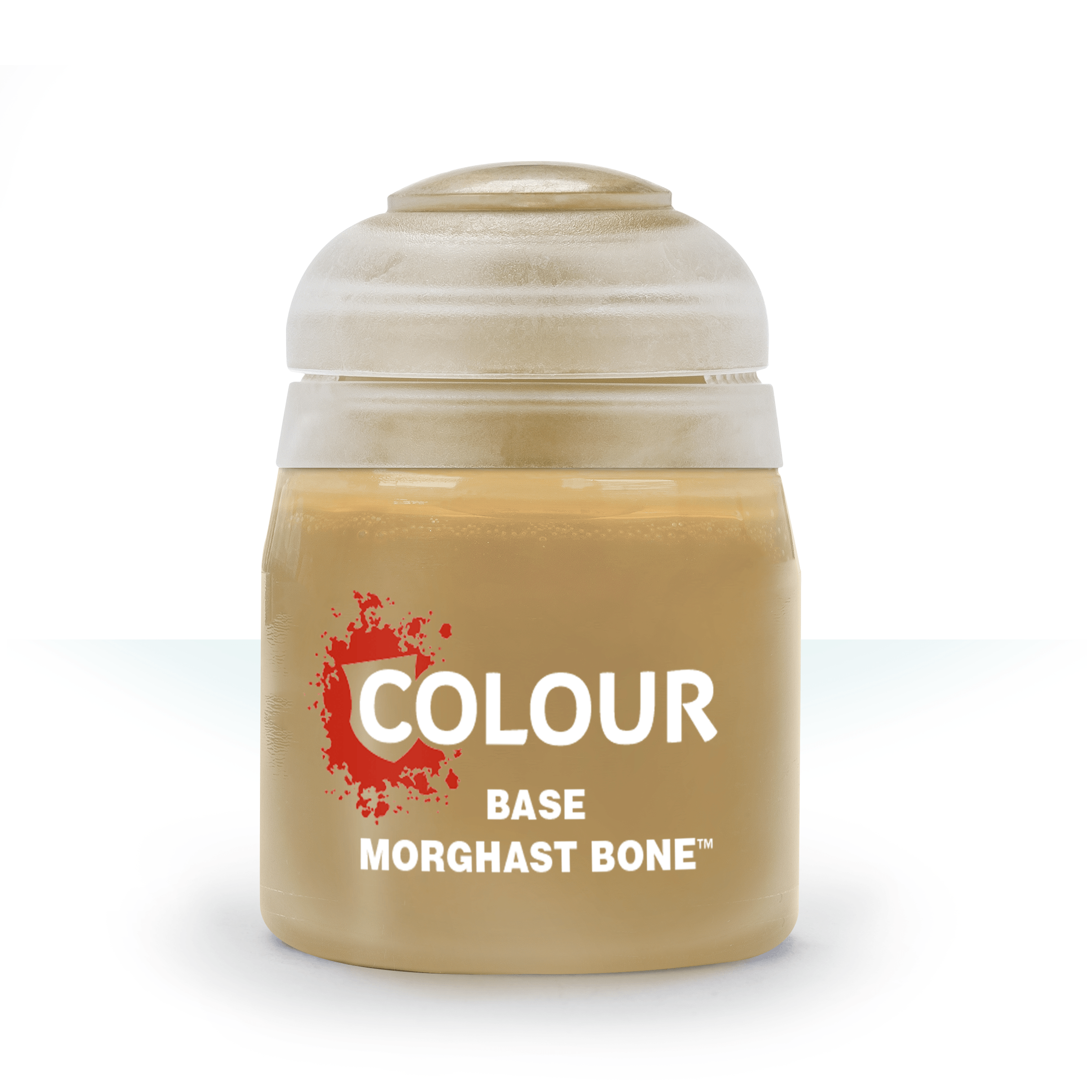 Citadel Colour Base 12ml: Morghast Bone