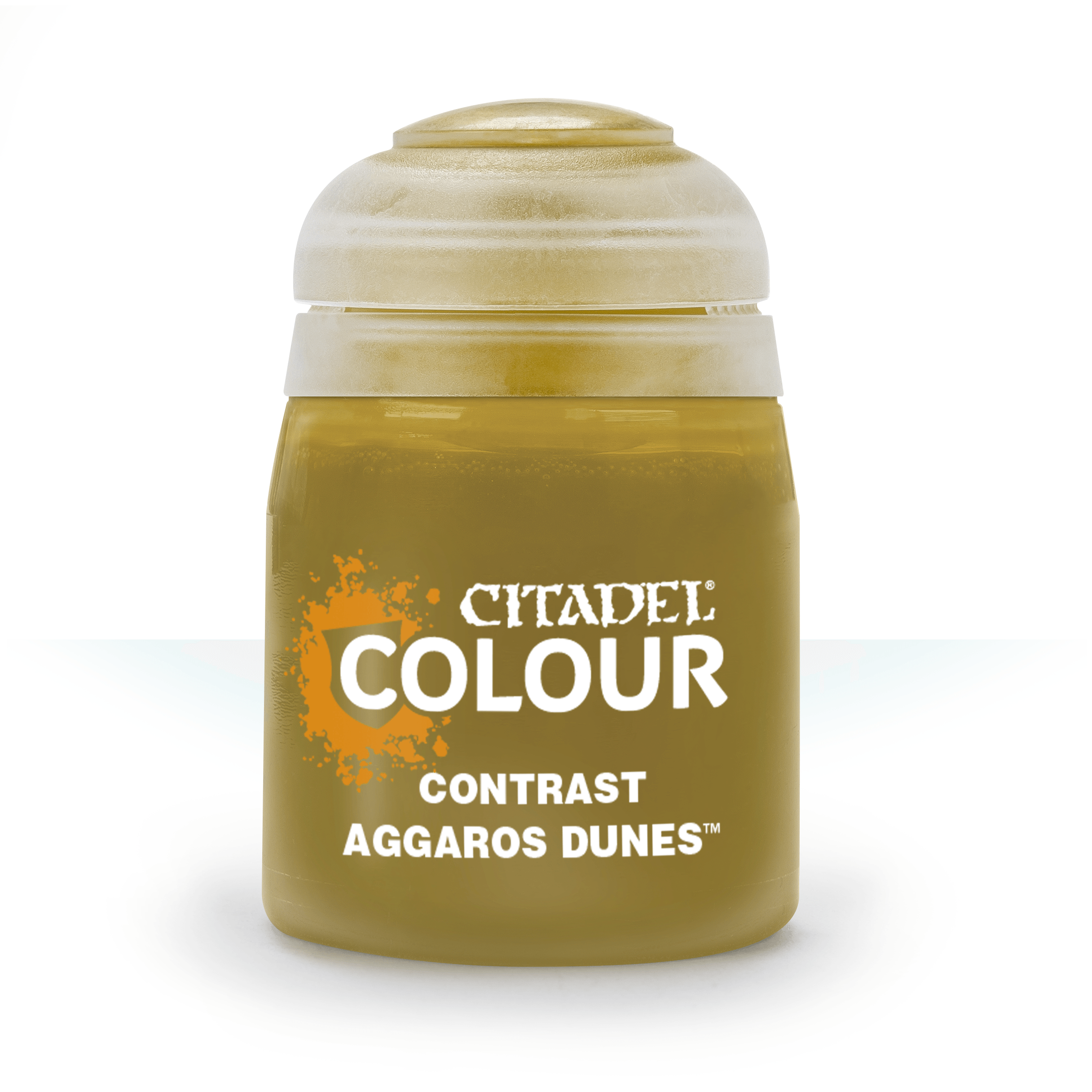 Citadel Colour Contrast 18ml: Aggaros Dunes