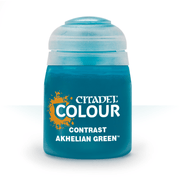 Citadel Colour Contrast 18ml: Akhelian Green