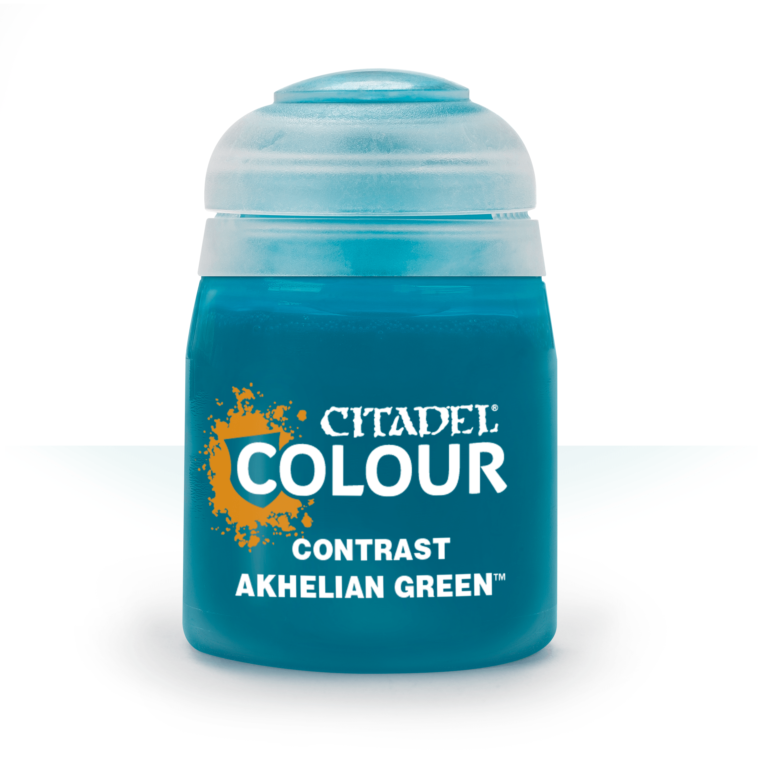 Citadel Colour Contrast 18ml: Akhelian Green