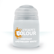 Citadel Colour Contrast 18ml: Apothecary White