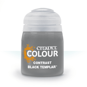 Citadel Colour Contrast 18ml: Black Templar