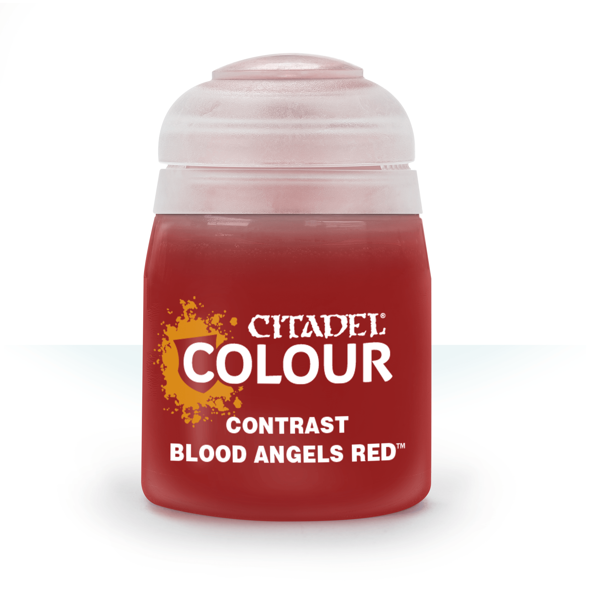 Citadel Colour Contrast 18ml: Blood Angels Red