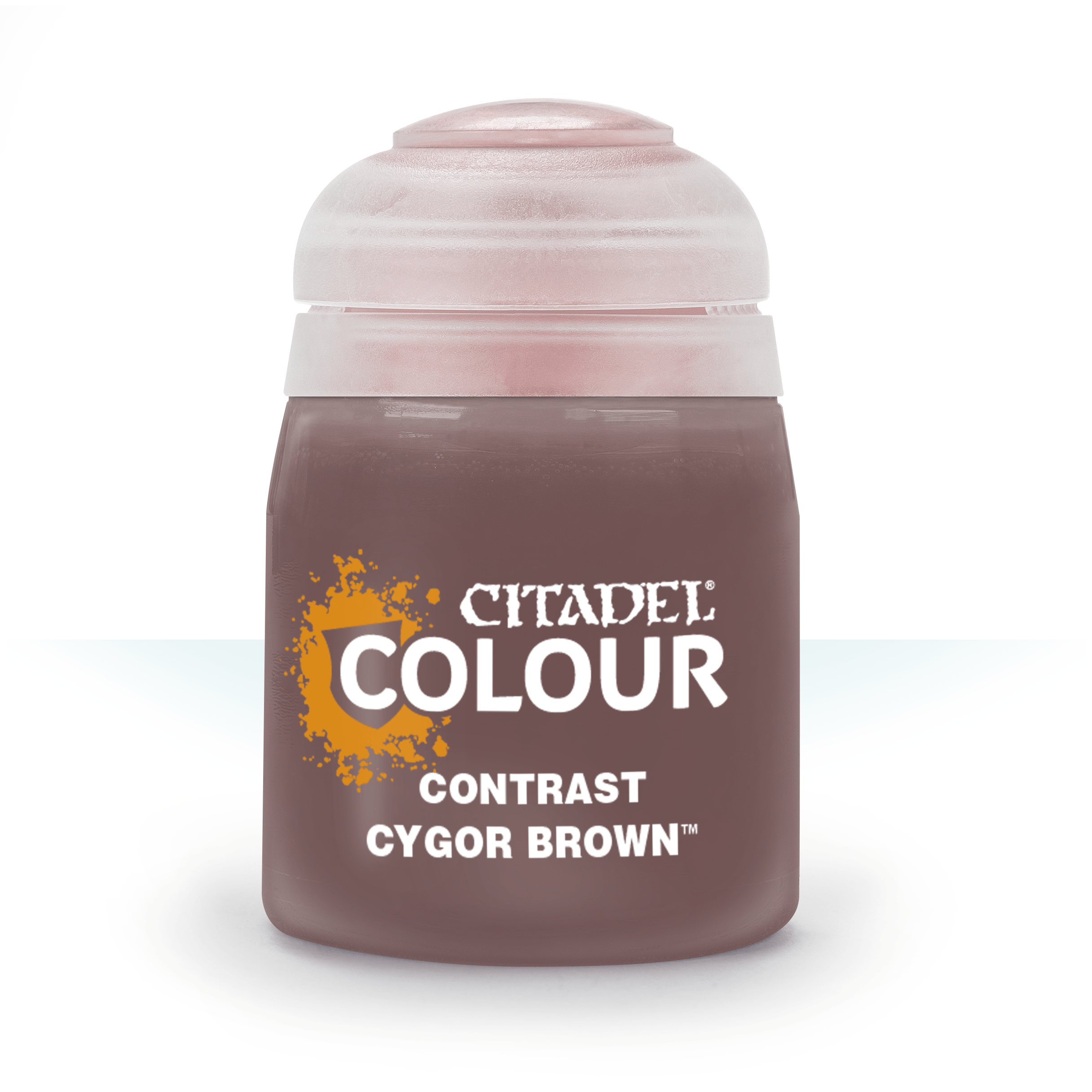 Citadel Colour Contrast 18ml: Cygor Brown