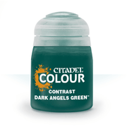 Citadel Colour Contrast 18ml: Dark Angels Green