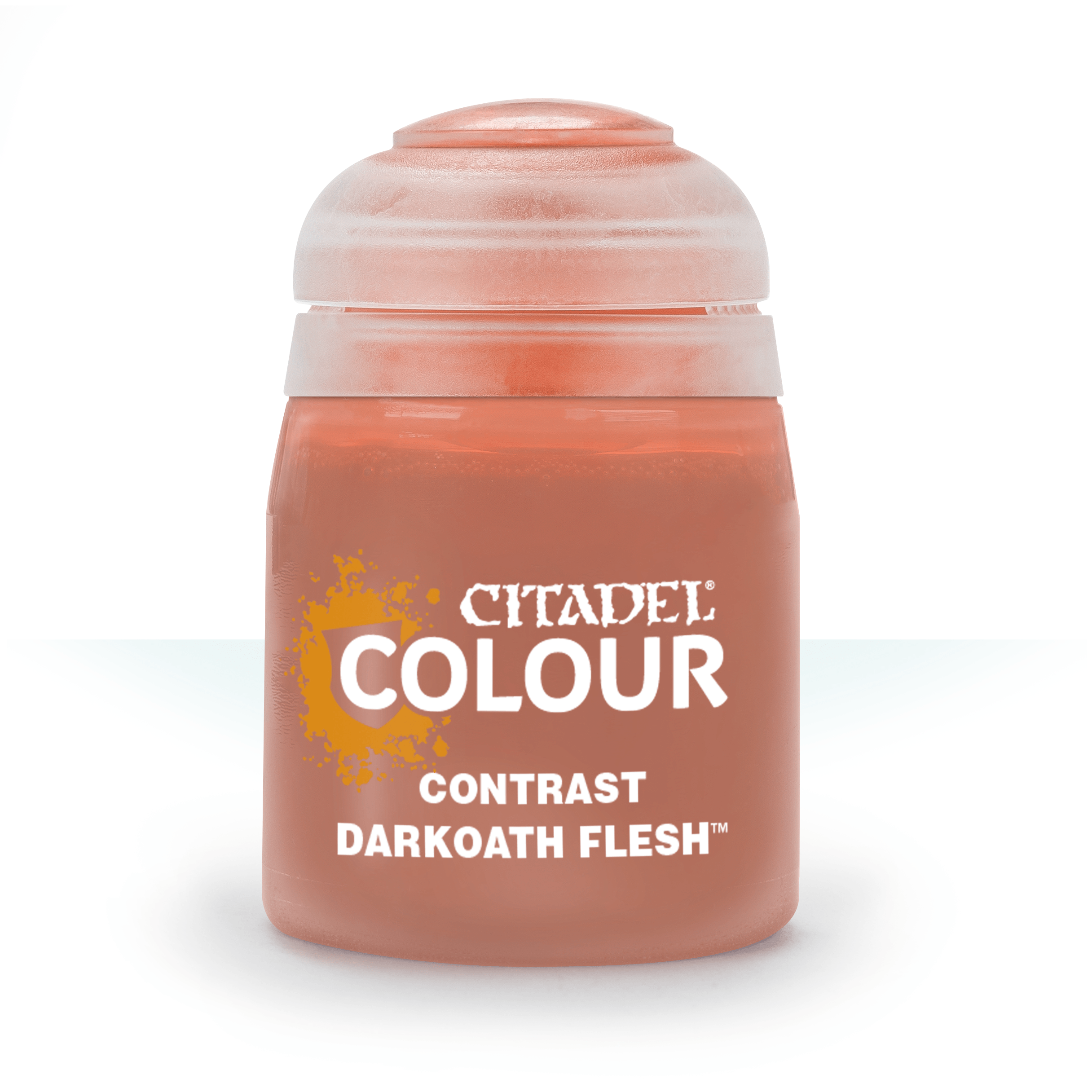 Citadel Colour Contrast 18ml: Darkoath Flesh