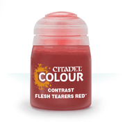 Citadel Colour Contrast 18ml: Flesh Tearers Red