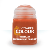 Citadel Colour Contrast 18ml: Gryph-Hound Orange