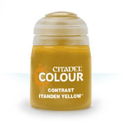Citadel Colour Contrast 18ml: Iyanden Yellow