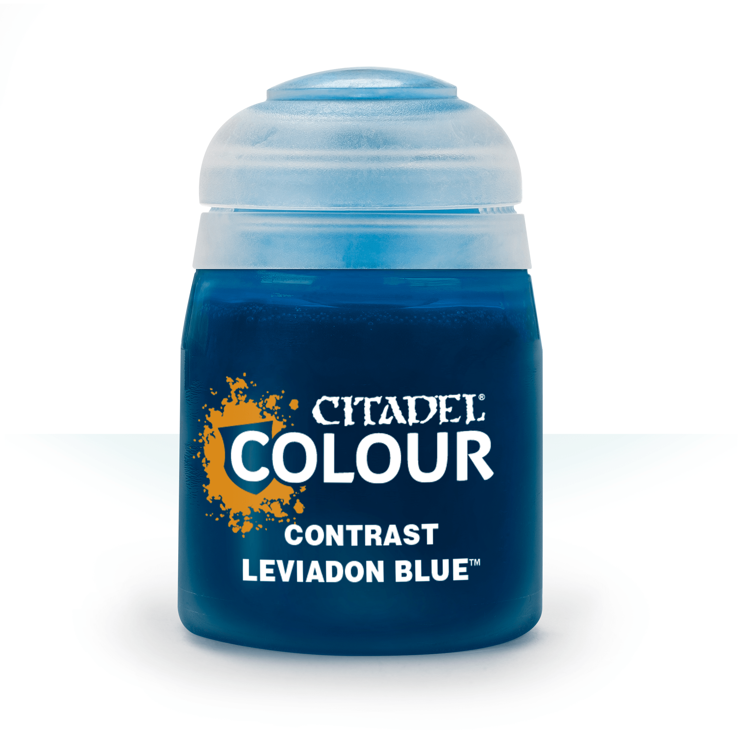 Citadel Colour Contrast 18ml: Leviadon Blue