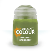 Citadel Colour Contrast 18ml: Ork Flesh
