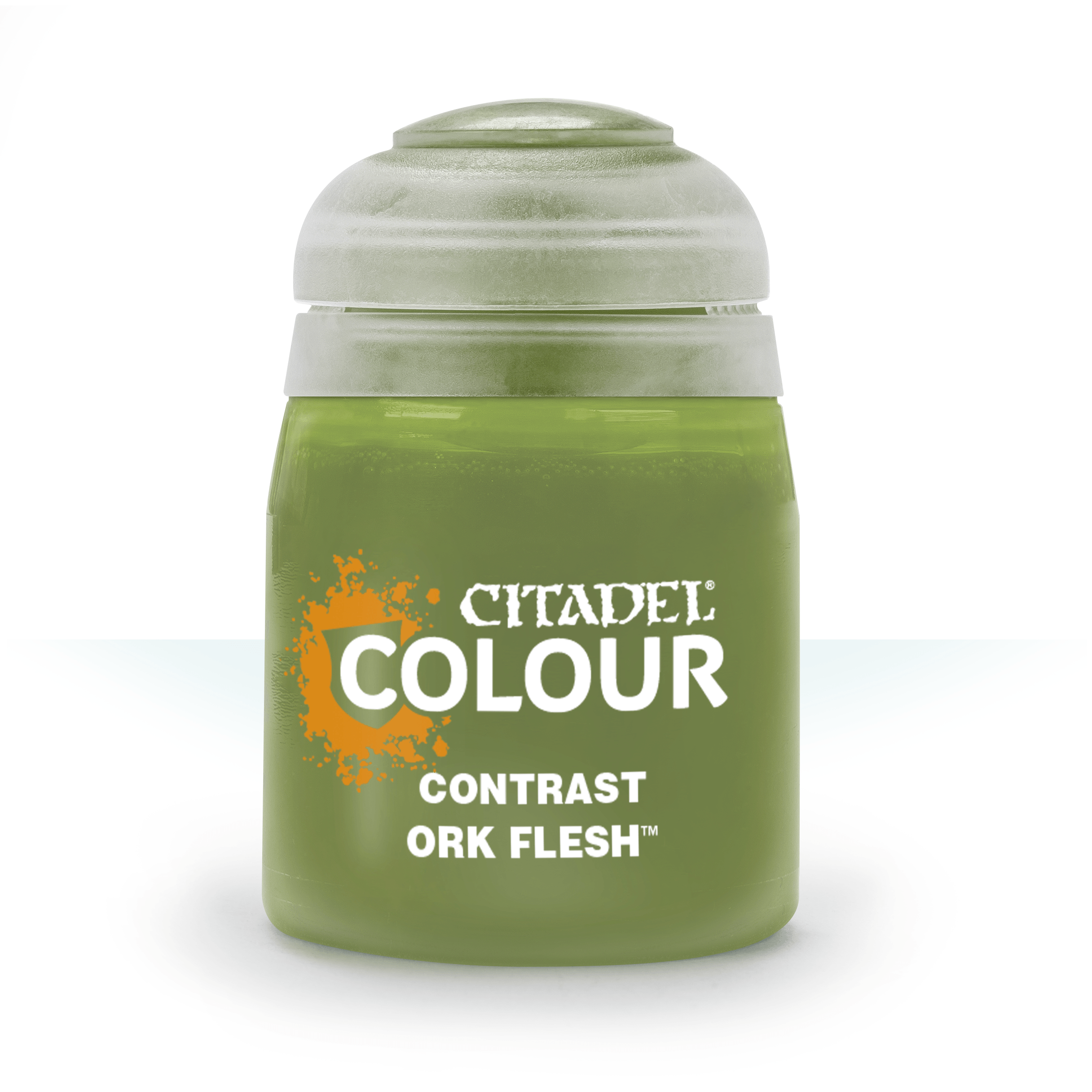 Citadel Colour Contrast 18ml: Ork Flesh