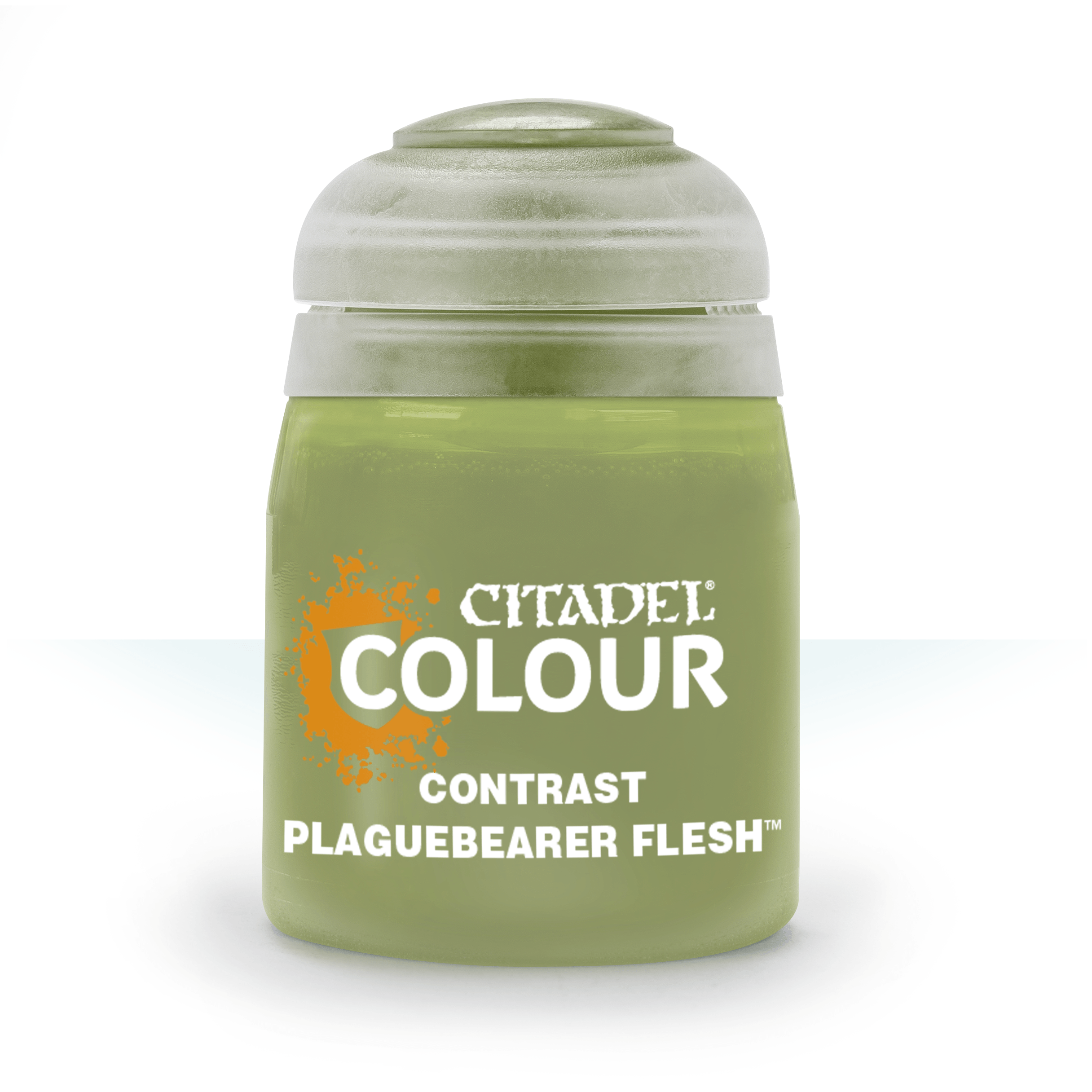Citadel Colour Contrast 18ml: Plaguebearer Flesh