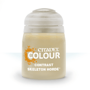 Citadel Colour Contrast 18ml: Skeleton Horde