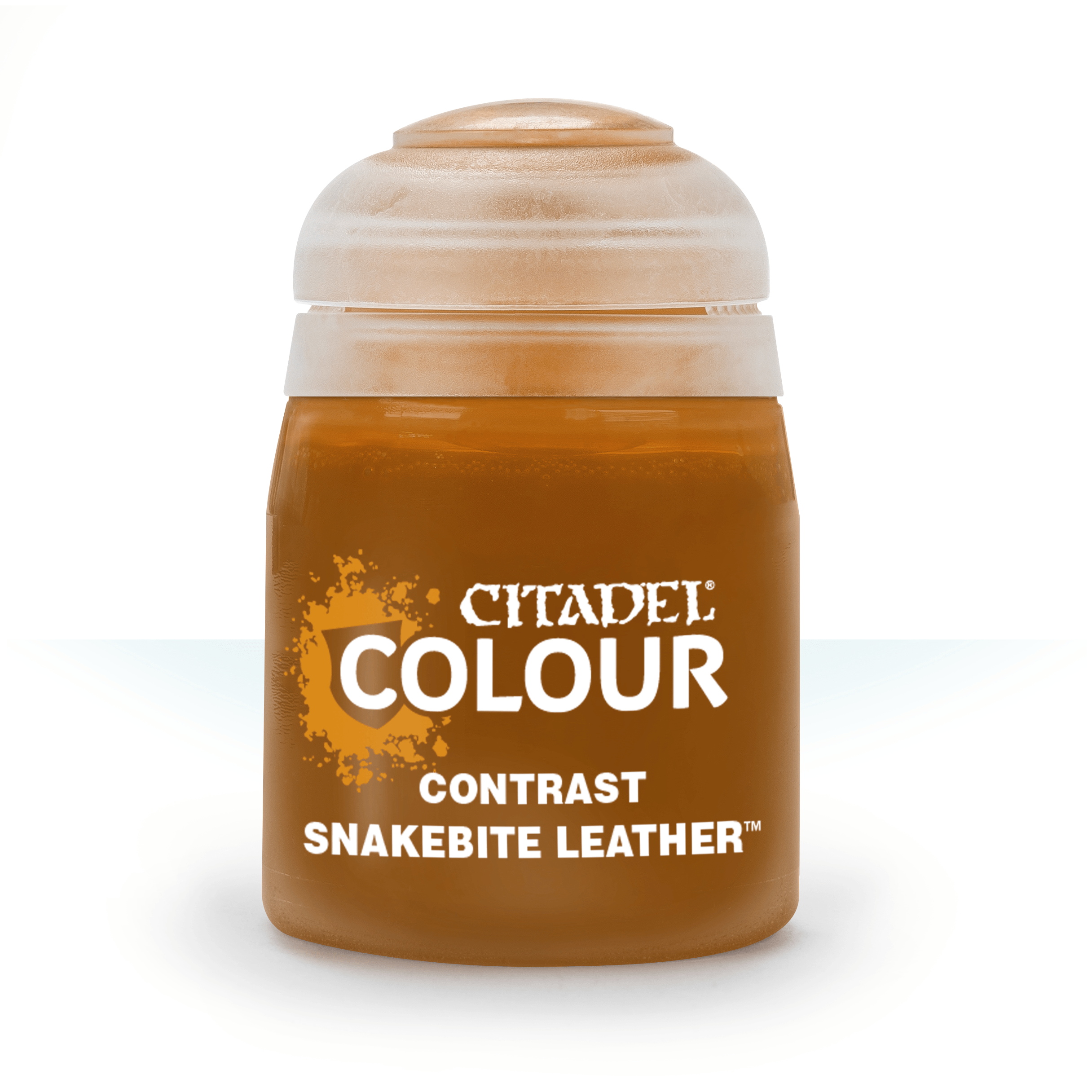 Citadel Colour Contrast 18ml: Snakebite Leather