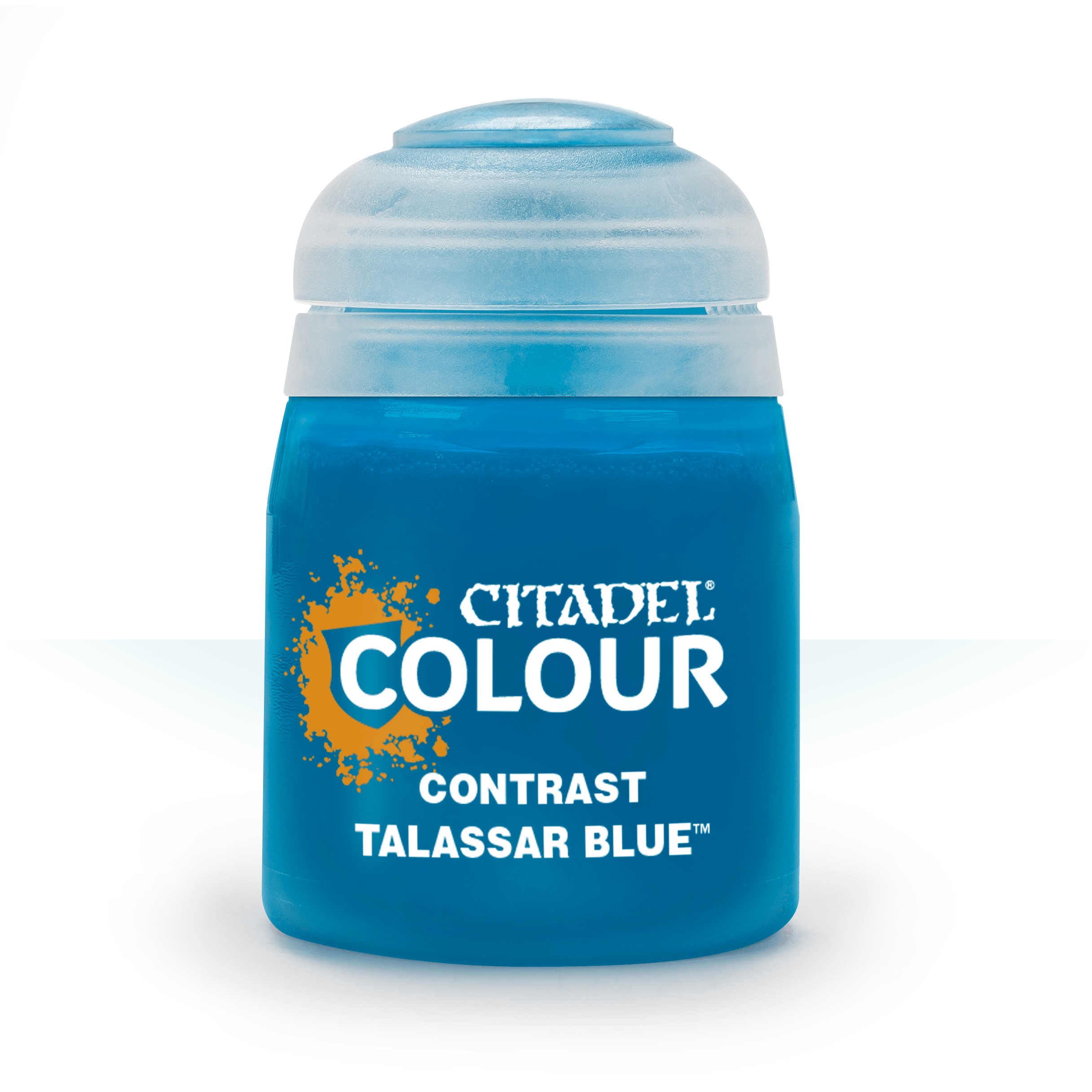 Citadel Colour Contrast 18ml: Talassar Blue