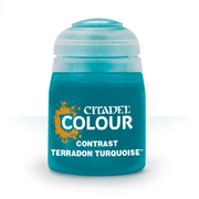 Citadel Colour Contrast 18ml: Terradon Turquoise