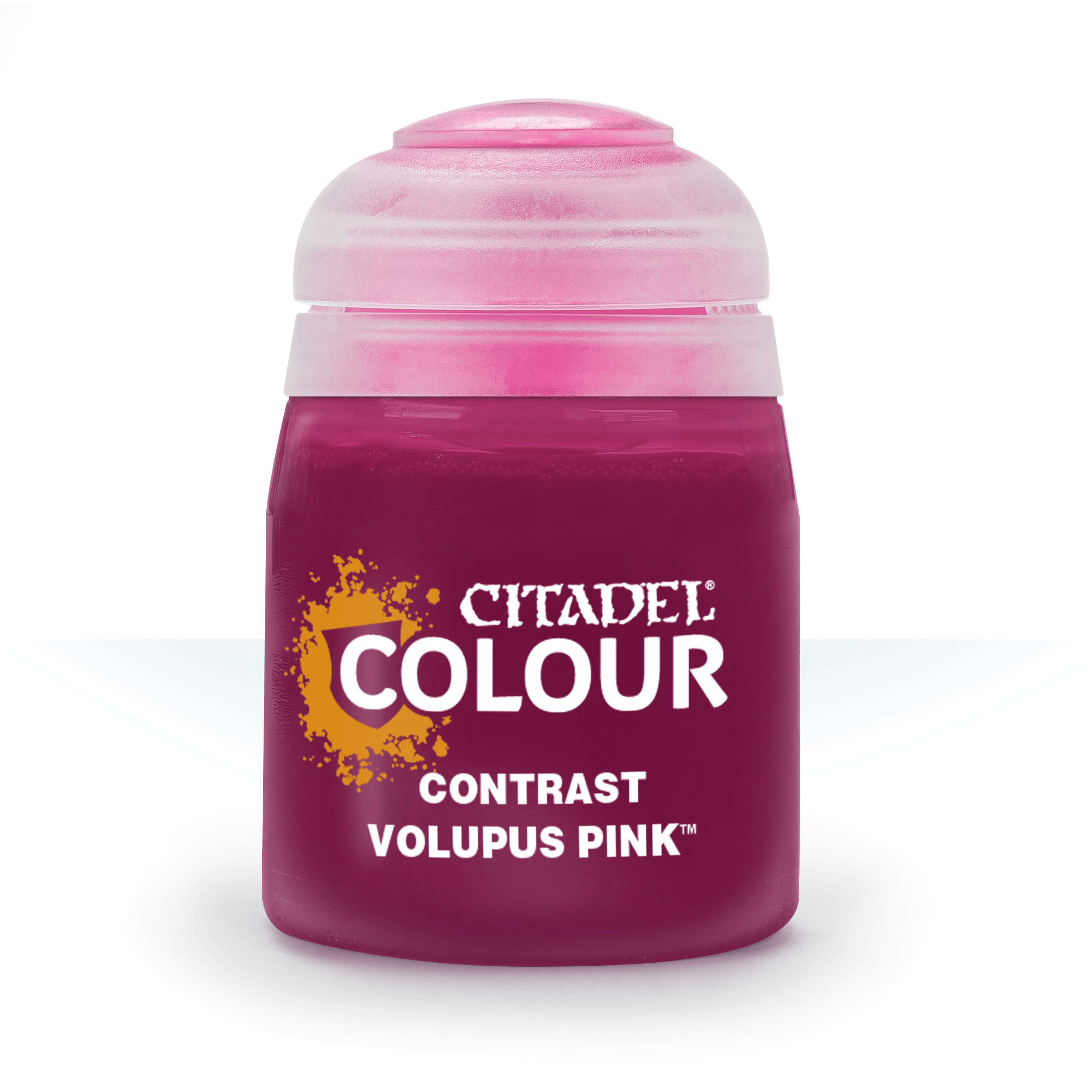 Citadel Colour Contrast 18ml: Volupus Pink