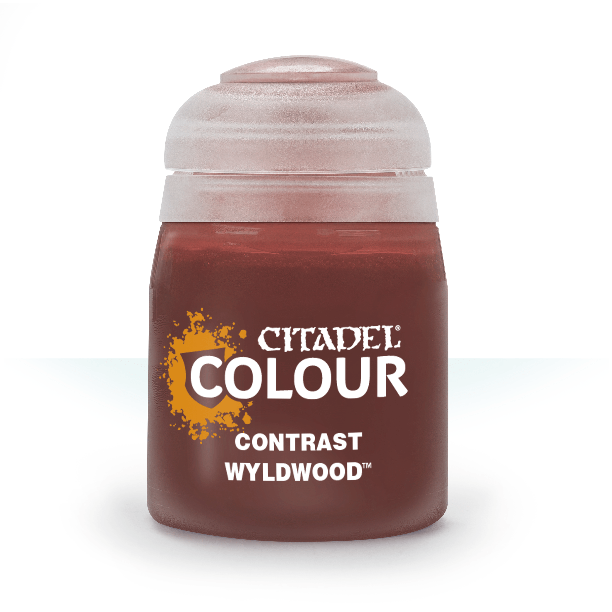 Citadel Colour Contrast 18ml: Wyldwood