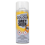 Citadel Colour Spray Paint: Grey Seer