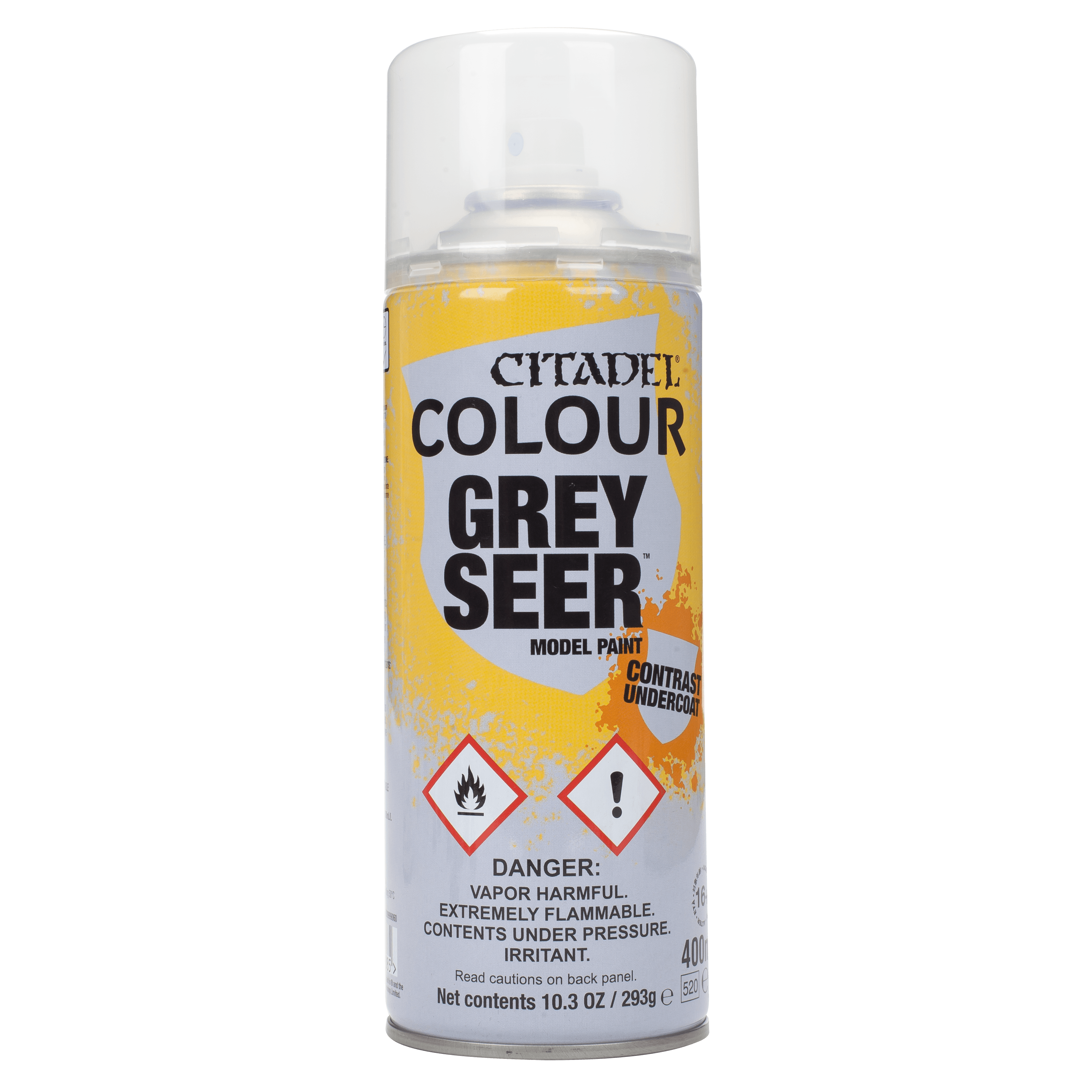 Citadel Colour Spray Paint: Grey Seer