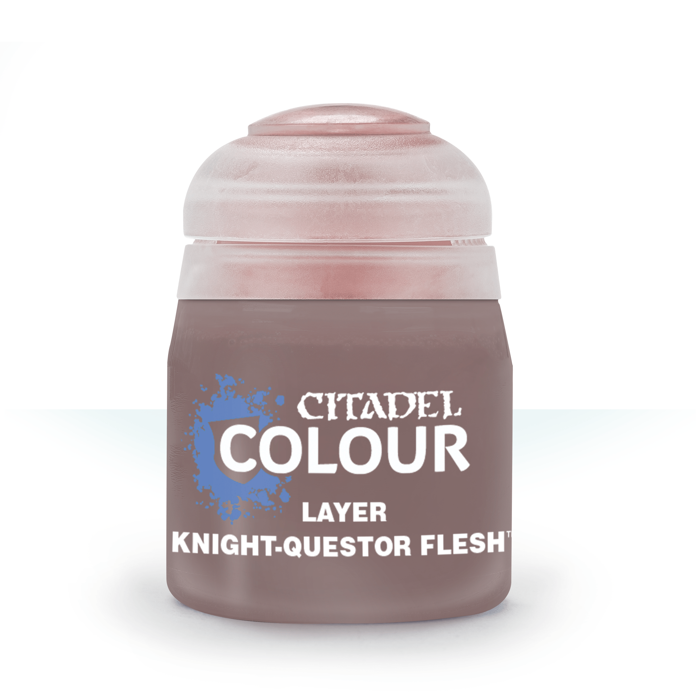 Citadel Colour Layer 12ml: Knight-Questor Flesh