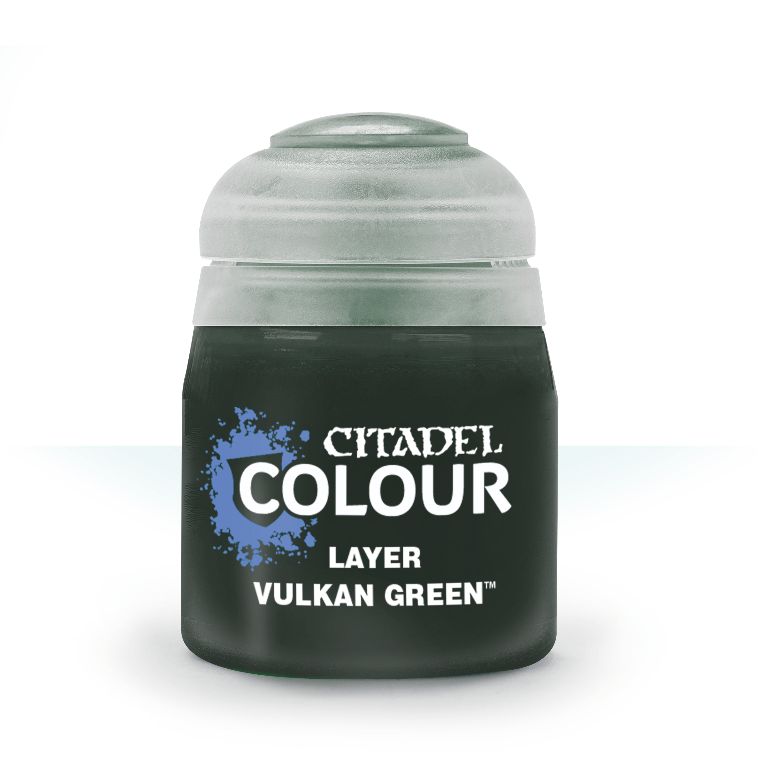 Citadel Colour Layer 12ml: Vulkan Green