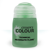 Citadel Colour Contrast 18ml: Hexwraith Flame