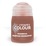 Citadel Colour Technical 24ml: Martian Ironearth