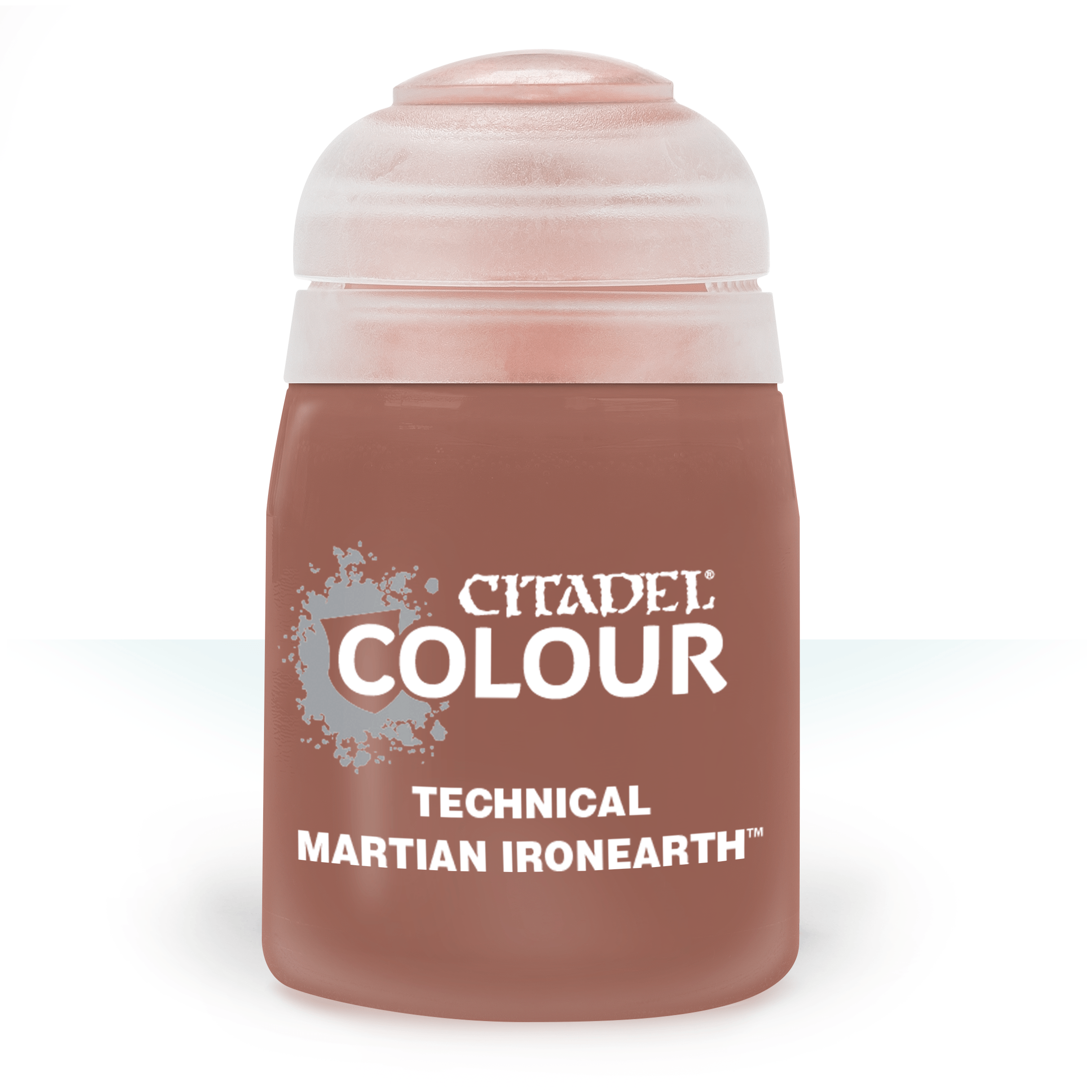 Citadel Colour Technical 24ml: Martian Ironearth