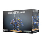 Space Marines - Invinctor Tactical Warsuit