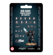 Iron Hands - Primaris Upgrades & Transfers