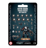 Raven Guard - Primaris Upgrades & Transfers