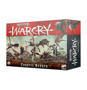 Warhammer Age of Sigmar: Warcry - Chaotic Beasts