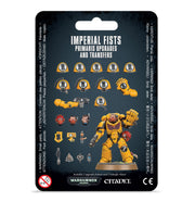 Imperial Fists - Primaris Upgrades & Transfers