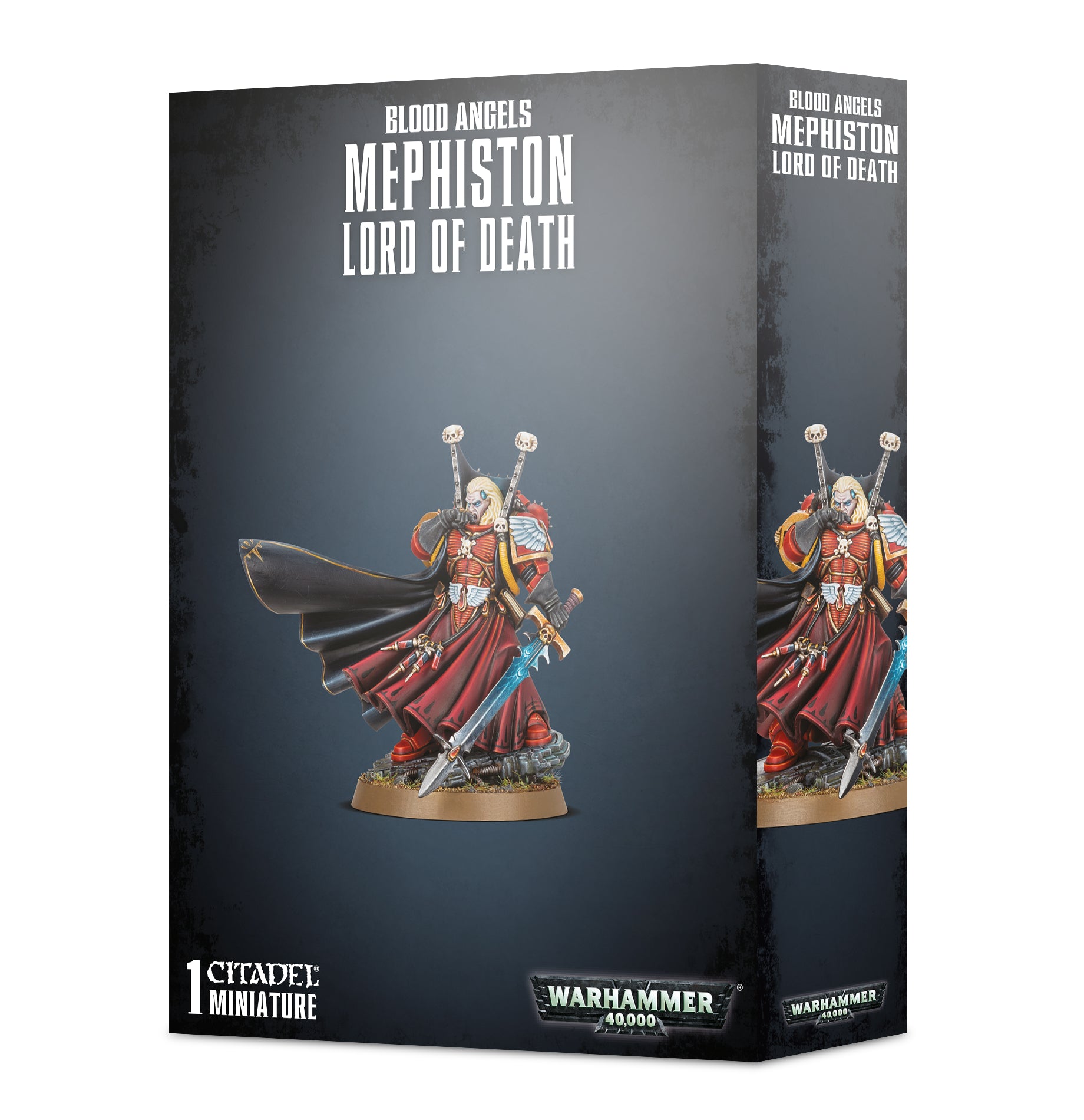 Blood Angels - Mephiston