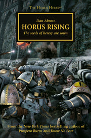 The Horus Heresy Saga: Horus Rising